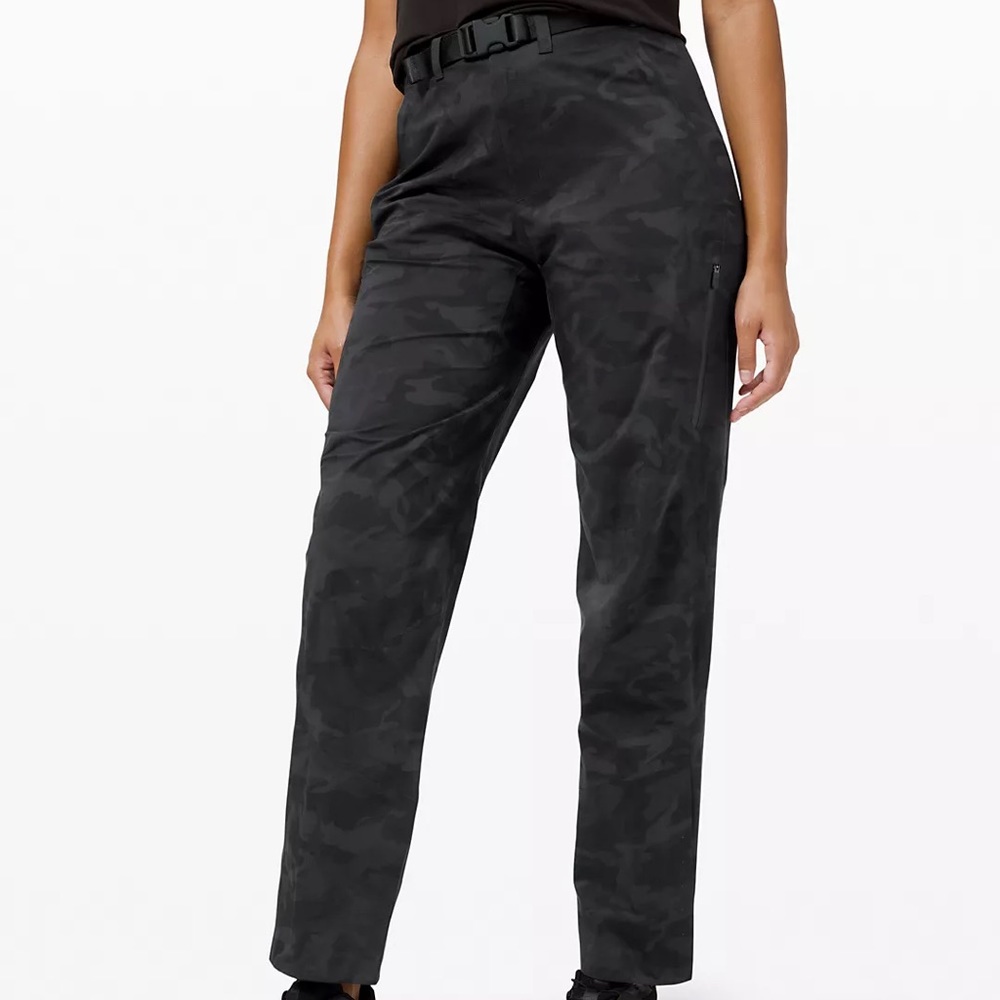 Break a Trail Pant Incognito Camo Multi Grey